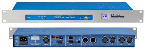 Equipos MRC Audio